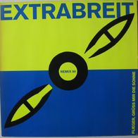 Extrabreit - flieger grüß mir die sonne - Remix 1990 - Maxi - incl. "polizisten"