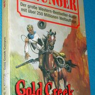 Bastei Lübbe 43376 : G. F. Unger : Gold Creek Canyon : Taschenbuch