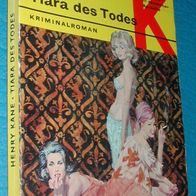 Ullstein 1160 : Henry Kane : Tiara des Todes : Kriminalroman
