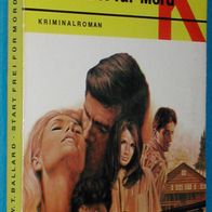 Ullstein 1353 von 1970 : W. T. Ballard : Start frei für Mord