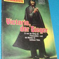 Ronco der Geächtete Band 79 : Victorio, der Sieger : Lee Martin : 1. Auflage