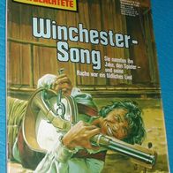Ronco der Geächtete Band 97 : Winchester-Song : F. Glaser : Romanheft 1. Auflage