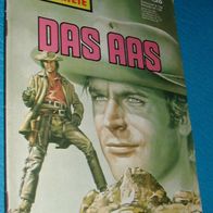 Ronco der Geächtete Band 98 : Das Aas : Ken Conagher : Romanheft 1. Auflage