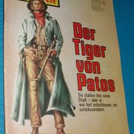 Ronco der Geächtete Band 99 : Der Tiger von Patos : Lee Martin : 1. Auflage