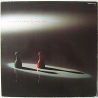 Jan Akkermann & Kaz Lux - transparental - LP - 1980