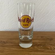HRC HARD ROCK CAFE Las Vegas - 1 SHOT-Glas
