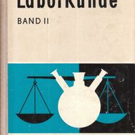 Buch - Wolfram Felber, Josef Hampel, Rolf Opitz - Laborkunde Band II 2