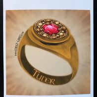 Tudor Promo Aufkleber Corax Games Spiel 2018 Essen