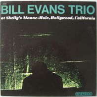 Bill Evans Trio - live at shelly´s manne hole - LP - (1963)