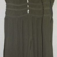 KA H&M Kleid Gr. 36 ärmellos 100% Polyester wenig getragen sehr gut erhalten
