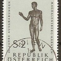 Österreich Mi. 1268 o Ausgrabungen Magdalensberg 1968 ANK1299 SG1528 gestempelt