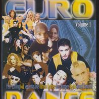 The History Of Euro Dance Volume 1 (Musik DVD + CD)