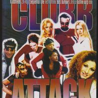 Clubb Attack (Musik DVD + CD)