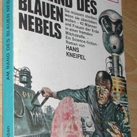 Perry Rhodan TB 8 : Am Rand des blauen Nebels : Hans Kneifel: Jumping Kangaroo 1