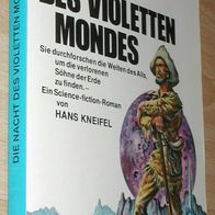 Perry Rhodan TB 14 : Die Nacht des violetten Mondes : Hans Kneifel