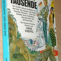 Perry Rhodan TB 42 : Das Erbe der Jahrtausende : Hans Kneifel : mit S. Carmichael