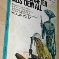 Perry Rhodan TB 60 : Kundschafter aus dem All : William Voltz : mit Don Redhorse