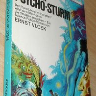 Perry Rhodan TB 88: Welt im Psycho-Sturm : Ernst Vlcek : mit Michael Rhodan