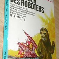 Perry Rhodan TB 90 : Die Kinder des Roboters : H. G. Ewers : Ein IPC-Roman