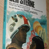 Perry Rhodan TB 125 : Prophet der Sterne : Hans Kneifel : Report Explorerflotte