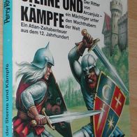 Perry Rhodan TB 282 : Hans Kneifel : Novellen der Sterne und Kämpfe : Atlan-ZA