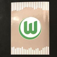 ALDI topps Bundesliga Sticker Kollektion 2017/2018 Nr. 262 SV Werder Bremen NEU