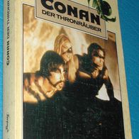 Heyne 06 / 3263 : Robert E. Howard / L. Sprague de Camp : Conan der Thronräuber