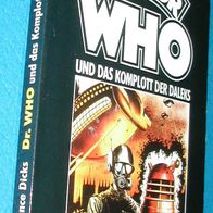 Goldmann 23612 : Terrance Dicks : DOCTOR WHO und das Komplott der Daleks