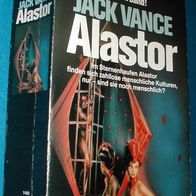 Heyne 06 / 4415 : Jack Vance : Alastor : Sonderausgabe mit dem kompletten Zyklus