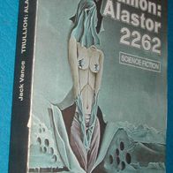 Heyne 3563 : Jack Vance : Trullion : Alastor 2262 : Ein Band des Alastor-Zyklus