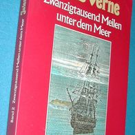 Collection Jules Verne : Zwanzigtausend Meilen unter dem Meer : Band 2