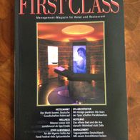 first class 4 / April 2007 Management-Magazin für Hotel und Restaurant