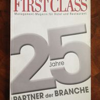 first class 11 / November 2007 Management-Magazin für Hotel und Restaurant