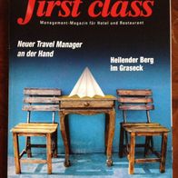first class 6 - 7 / Juni / Juli 2015 Management-Magazin für Hotel und Restaurant