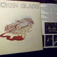Broken Glass (S. Webb, R. Blunt, M. Anderson) - same - ´76 US Lp - mint !