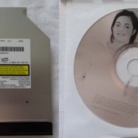 DA Hitachi LG H•L DVD Laufwerk GWA-4082N CD-RW Drive schreibbar + Driver CD 6.