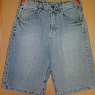 LEMMI Jeans Bermuda Gr. 170 SUPER BIG
