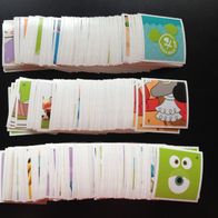 REWE Disney Meine Mitmach-Sticker 5 auswählen aussuchen wählen aus 520 Stück