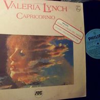 Valeria Lynch - Capricornio - ´80 Philips Argentina Lp - mint !!