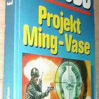 Moewig: E.C. Tubb 6: Projekt Ming-Vase - Ein Abenteuer im All u.i.d. Welt d. Zukunft