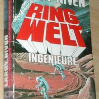 Bastei Lübbe 24177: Larry Niven: Ringwelt-Ingenieure - Das größte Abenteuer des ..