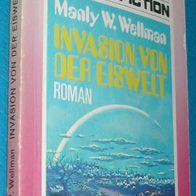 Ullstein 2000 SF 2898 : Manly W. Wellman : Invasion von der Eiswelt : Taschenbuch