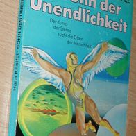Pabel Terra 199 : Hans Kneifel : Sohn der Unendlichkeit : Der Kurier der Sterne..