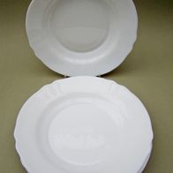 Arcopal, ARC, Suppenteller, Tiefeteller, 6 Stück, Geschirr, Tiefe Teller Suppe