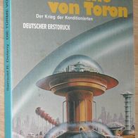 Pabel Terra 308 : Samuel R. Delany : Die Türme von Toron : Band 2 Toron-Triologie