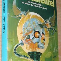 Pabel Terra 342 : Andre Norton : Sternenteufel