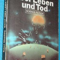 Heyne 3282 : Robert Silverberg : Macht über Leben und Tod : Taschenbuch