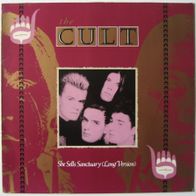 The Cult - she sells sanctuary (Long Version) - Maxi / 12" / 45 rpm - 1985