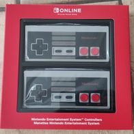 Nintendo Switch NES Controller Doppelpack - Original - NEU & OVP