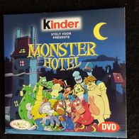 Ü - Ei DVD Monster Hotel - Music Ville - Piramolli Belgien